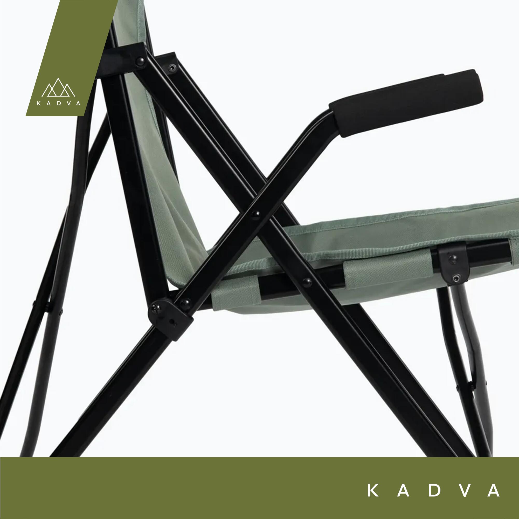 KADVA CAMPchair 1.0 toeristenstoel 4/7