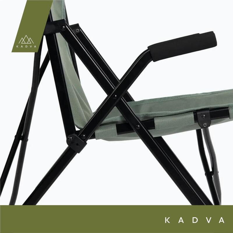 Chaise touristique KADVA CAMPchair 1.0