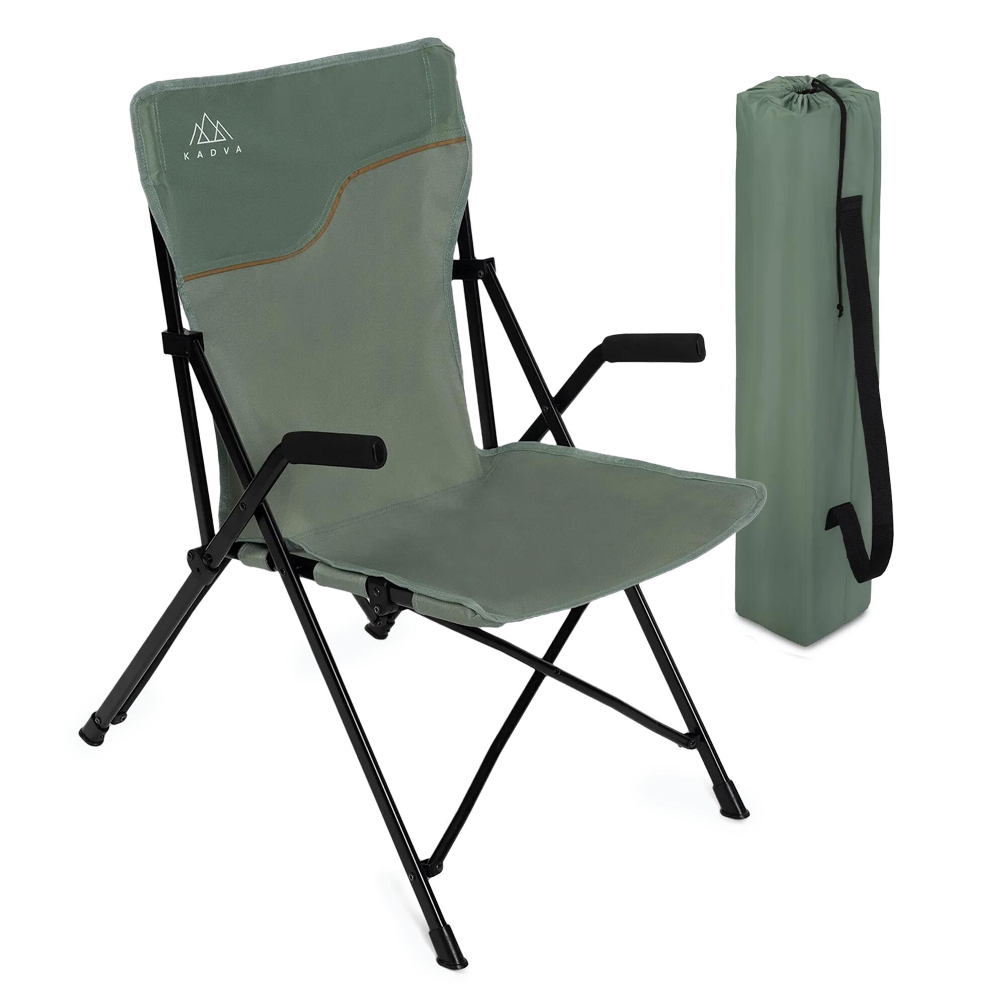 Scaun de camping KADVA CAMPchair 1.0