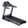 TDM-96 Foldable Treadmill for Home Use, 4HP Peak Motor, Speed 12/kmph, Max User Wt.110kg, Bluetooth & App, By PowerMax Fitness