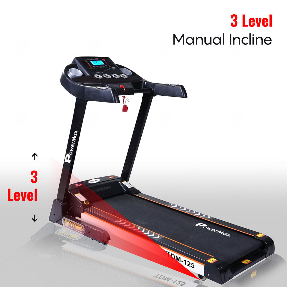 Powermax tda 125 sale