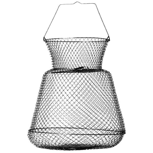 SERT CESTO PARA RETENÇÃO DE PEIXES OVAL 28CM