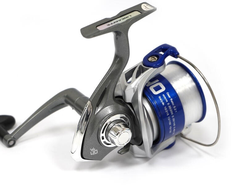 CARRETO PESCA NO MAR VIGOR POWER II 30 4/4