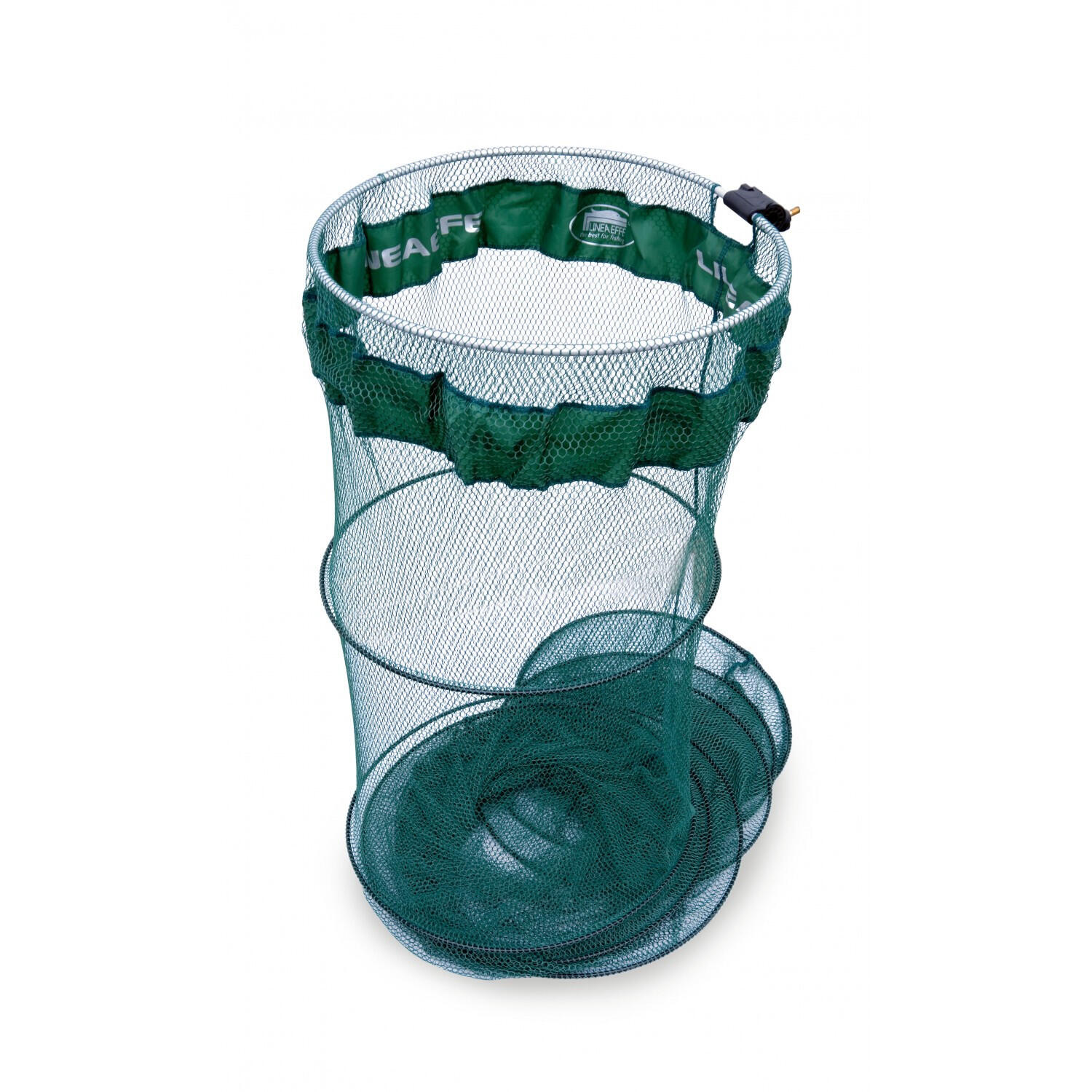 LINEAEFFE MANGA DE PESCA REDONDA 3MT COM 8 AROS