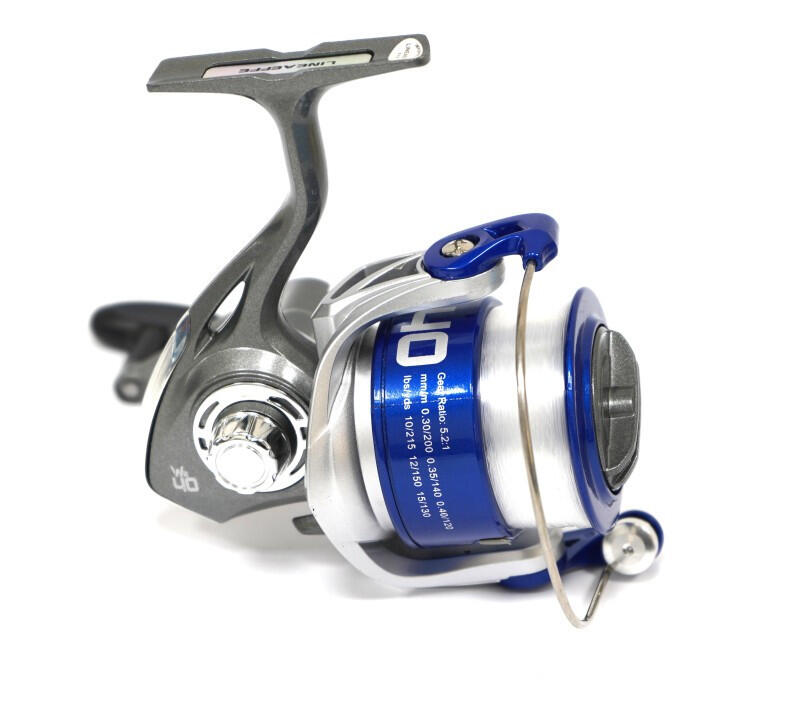 CARRETO PESCA NO MAR VIGOR POWER II 30 2/4