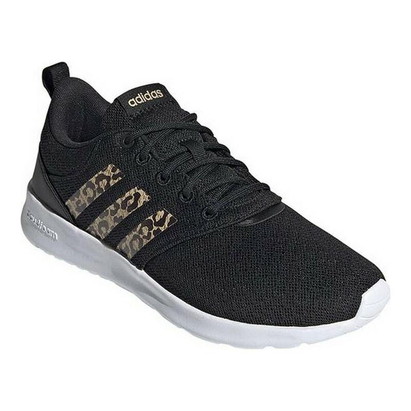 Zapatillas Deportivas Mujer Adidas QT Racer 2.0 Negro