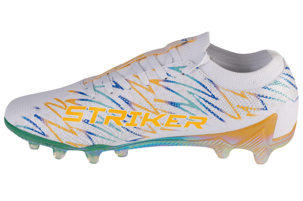 Buty piłkarskie korki męskie, Striker 24 FG STRIKW