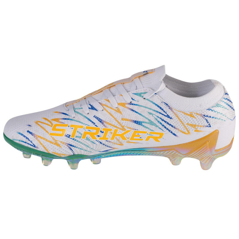 Buty piłkarskie korki męskie,  Striker 24 FG STRIKW