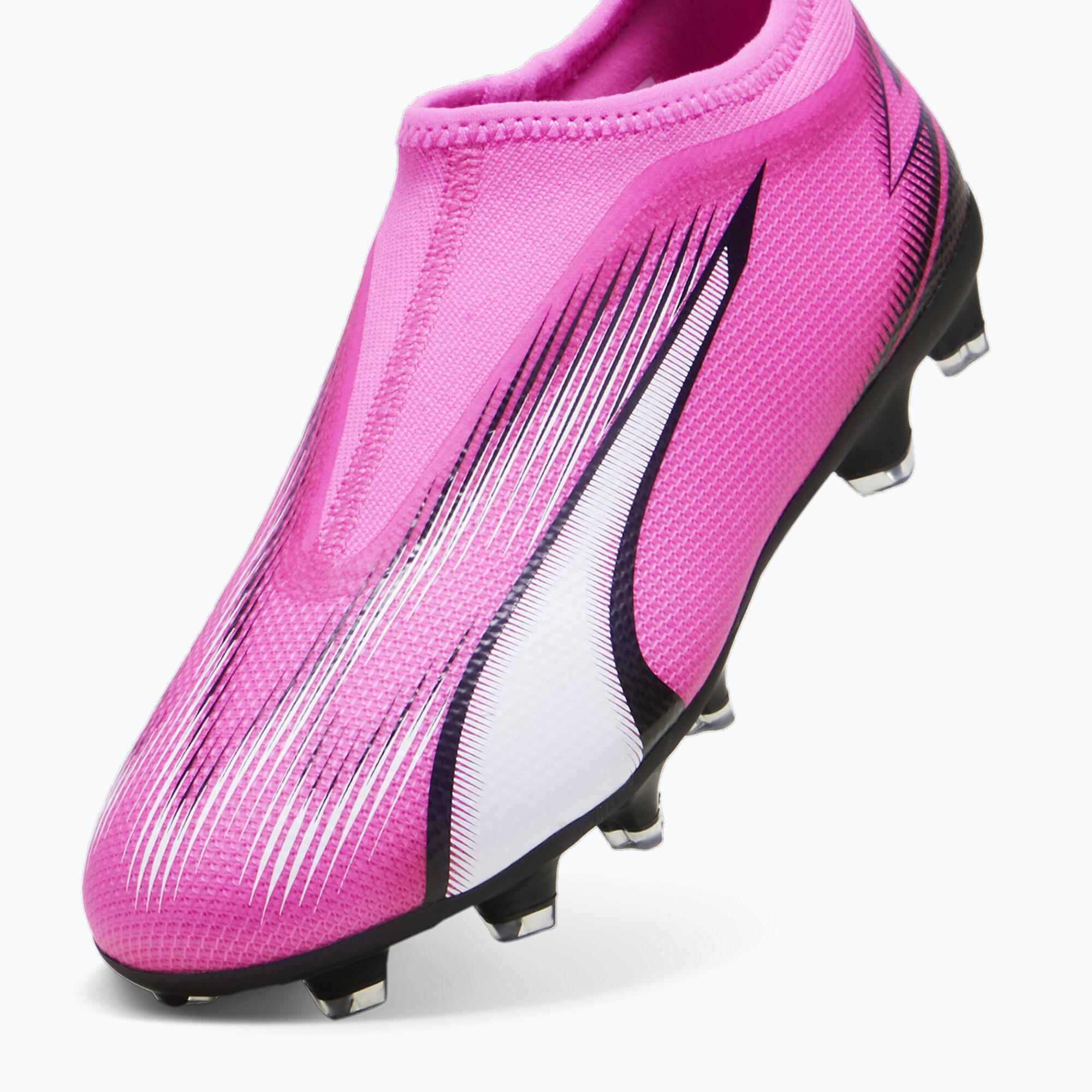 PUMA Ultra Match LL FG/AG Jr. gyerek focicipő 5/7