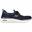 Zapatillas de Running para Adultos Skechers Engineered Flat Knit W Azul