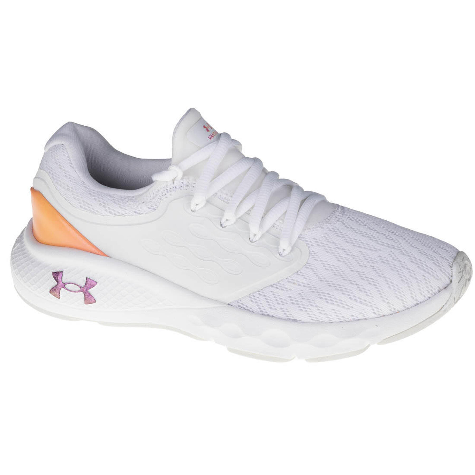 Under Armour - Chaussures De Running Pour Femmes W Charged Vantage - Chaussures De Sport - Blanc - 36 - Decathlon