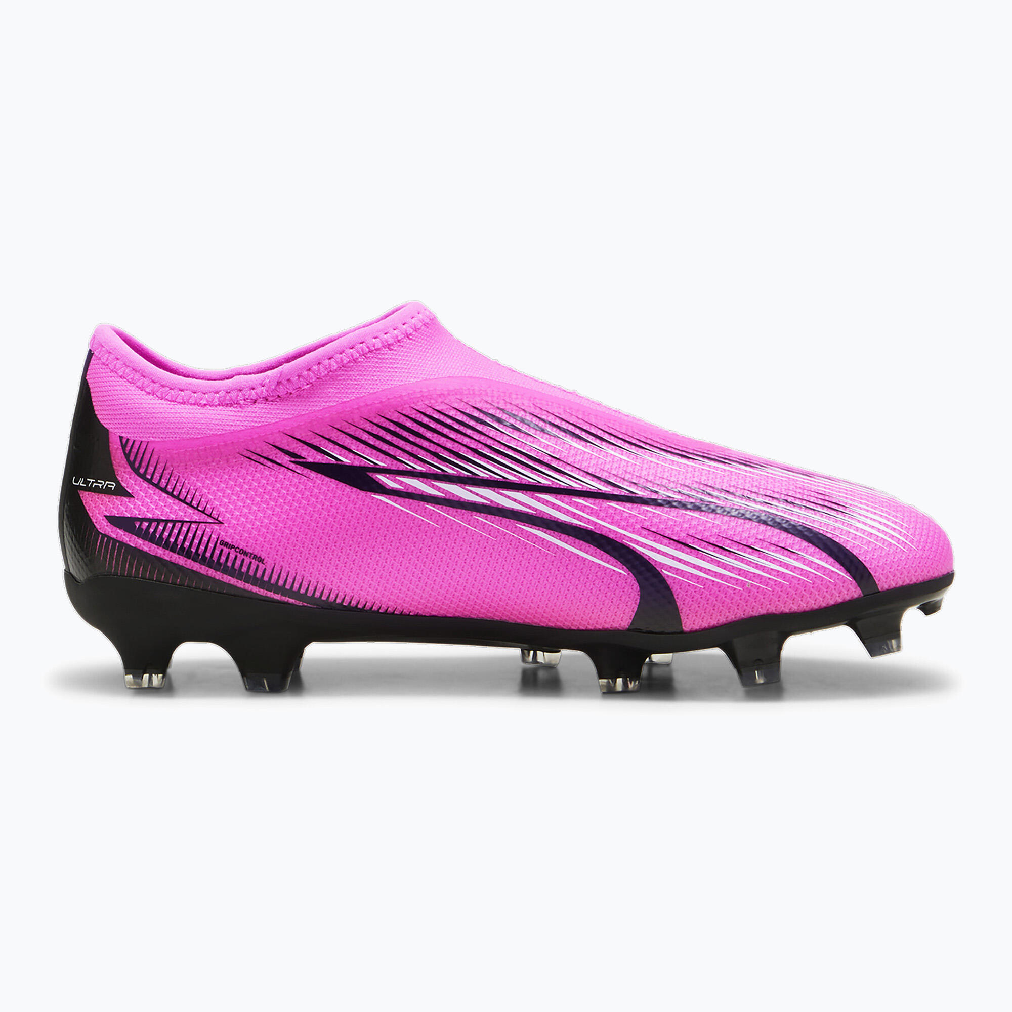PUMA Ultra Match LL FG/AG Jr. gyerek focicipő 2/7