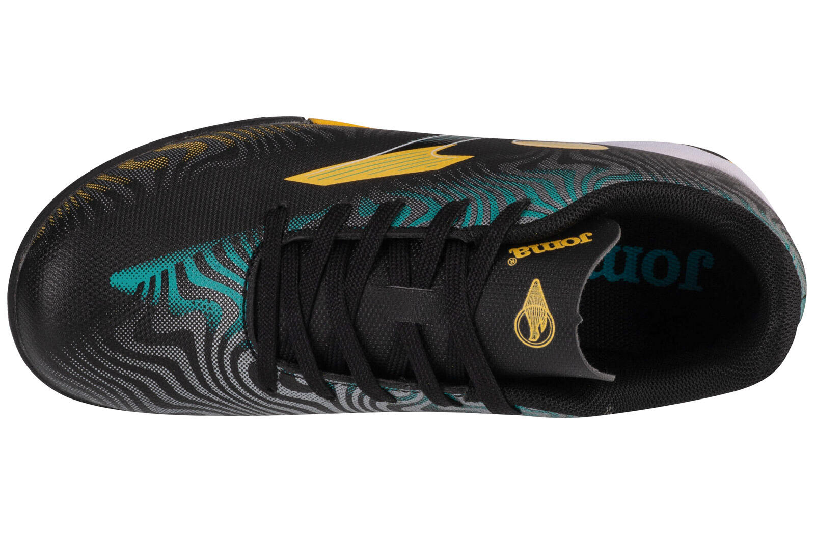 Chuteiras de relva para Menino Evolution Jr 24 EVJW TF 3/7