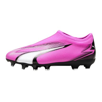 Chaussures de football enfant Puma Ultra Match LL FG/AG