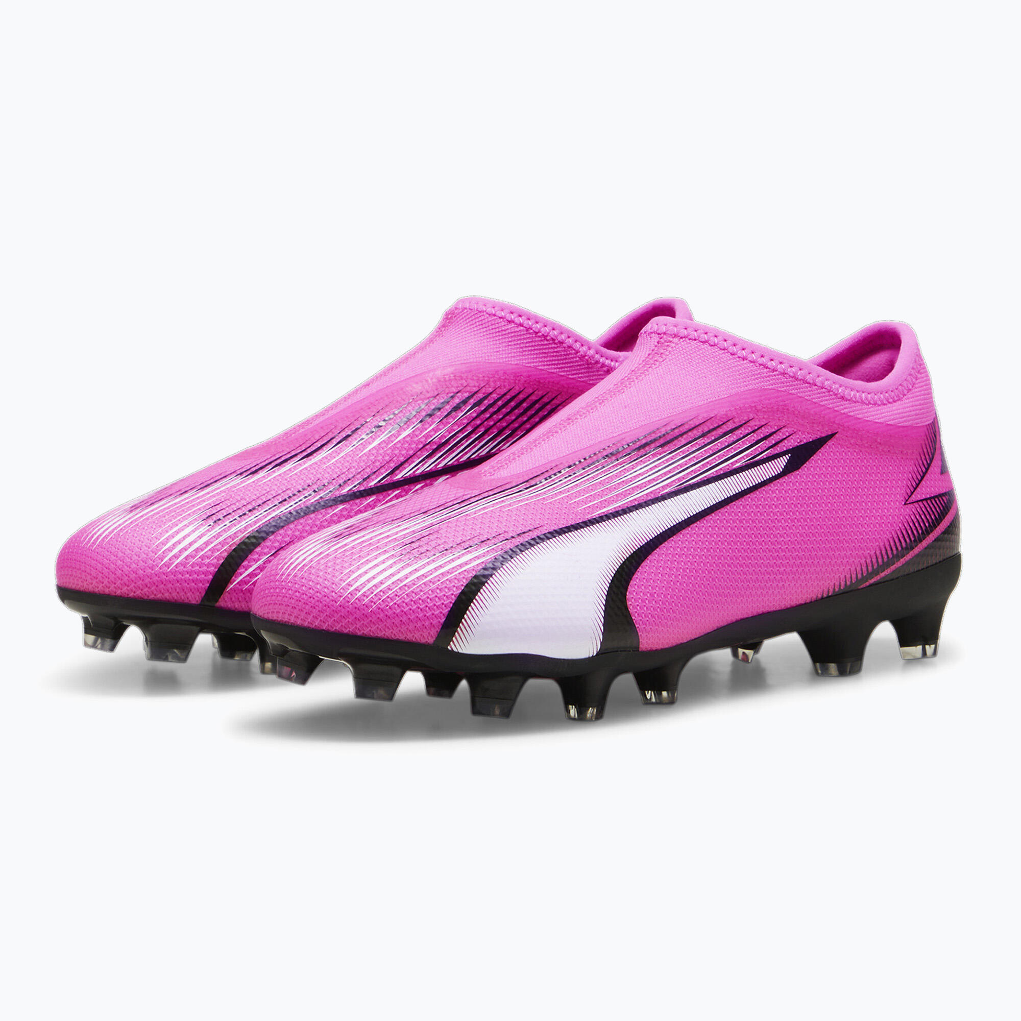 PUMA Ultra Match LL FG/AG Jr. gyerek focicipő 3/7