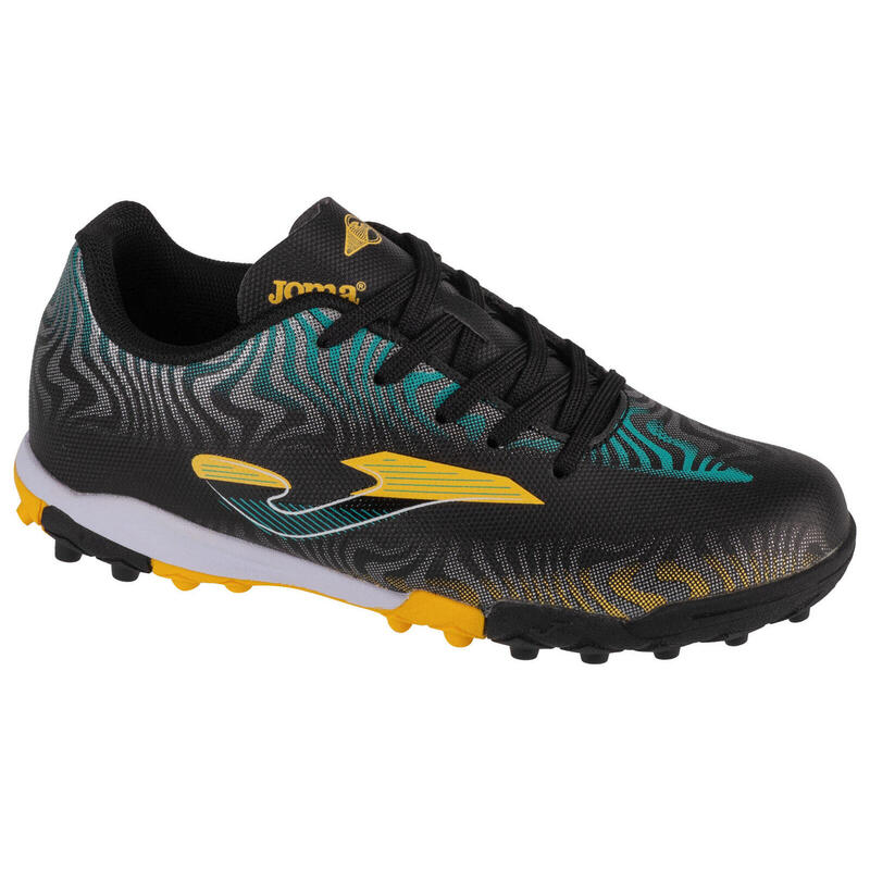 Chaussures de football pour garçons Evolution Jr 24 EVJW TF