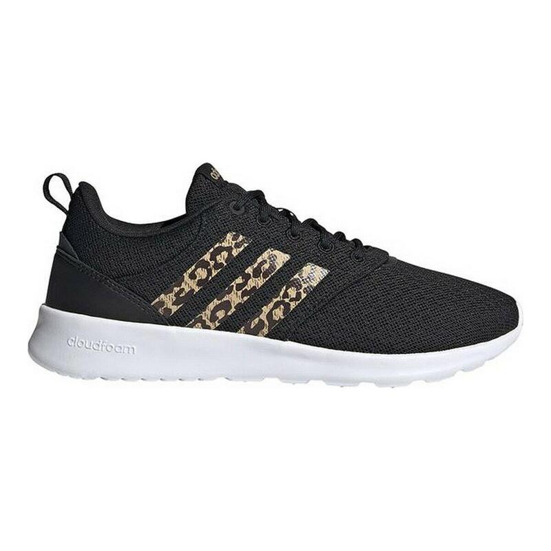 Zapatillas Deportivas Mujer Adidas QT Racer 2.0 Negro