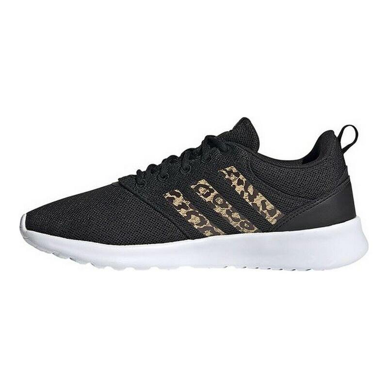 Zapatillas Deportivas Mujer Adidas QT Racer 2.0 Negro