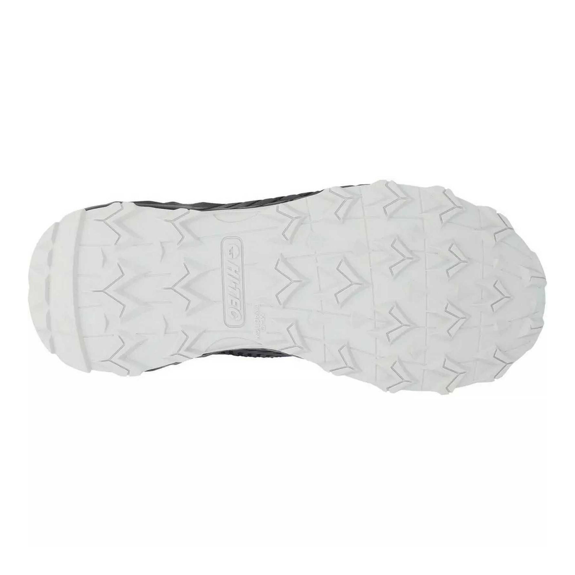 Sneaker "Fuse Trail" Herren Schwarz/Kühles Grau/Alpenveilchen 4/4