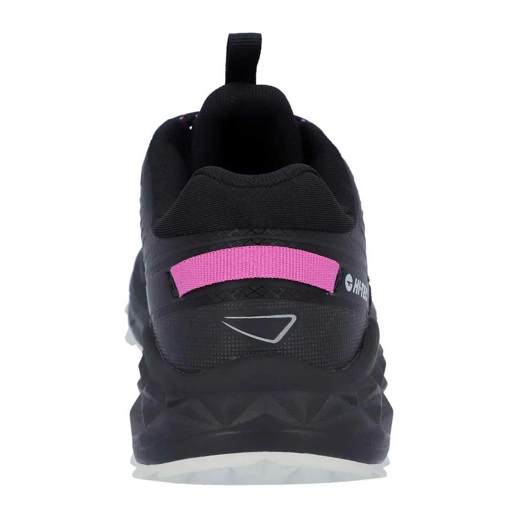 Sneaker "Fuse Trail" Herren Schwarz/Kühles Grau/Alpenveilchen 2/4