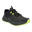 Baskets FUSE TRAIL Homme (Noir / Vert sombre)