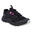 Baskets FUSE TRAIL Homme (Noir / Gris / Rose foncé)