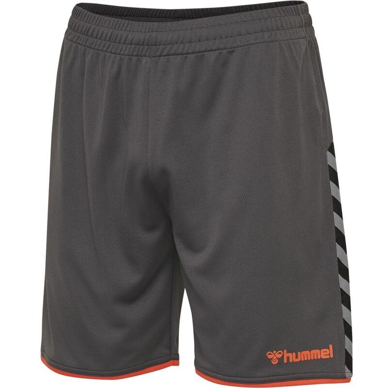 Fermeture À Cordon Poly Kurze Hose Hmlauthentic Multisport Homme HUMMEL