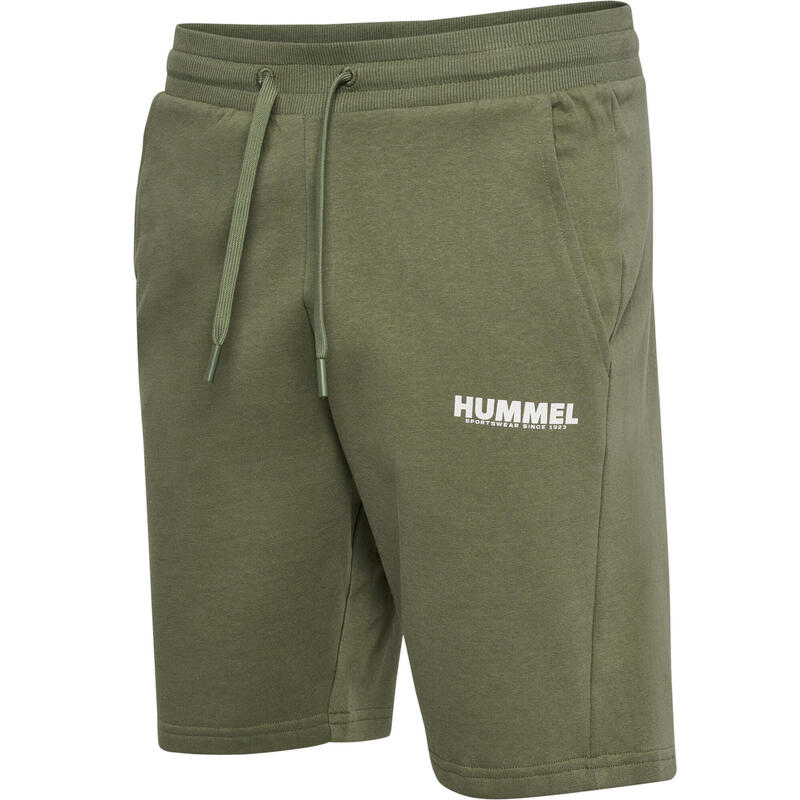 Fermeture À Cordon Short Hmllegacy Homme HUMMEL