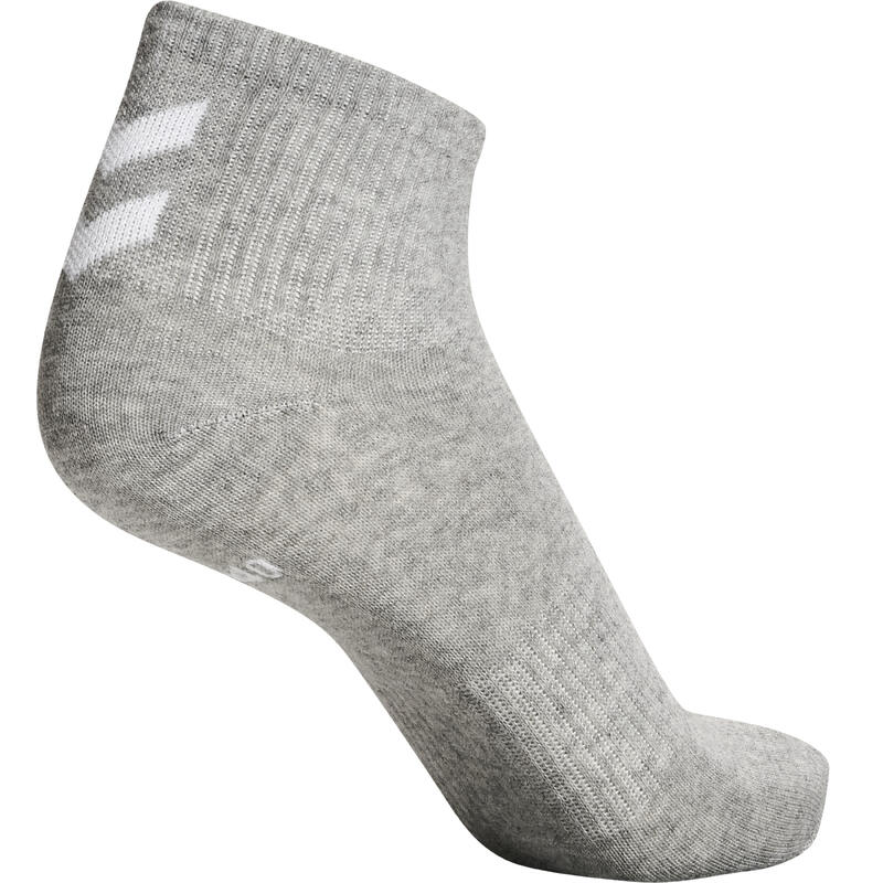 Enfiler Low Socken Hmlchevron Adulte HUMMEL