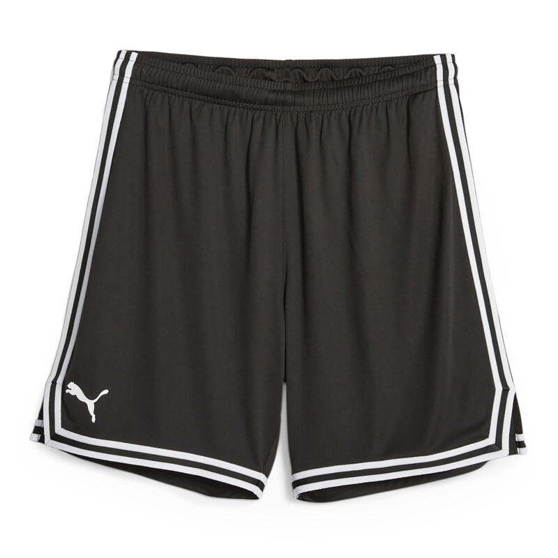 Pantalón corto de baloncesto PUMA Hoops Team Game para hombre