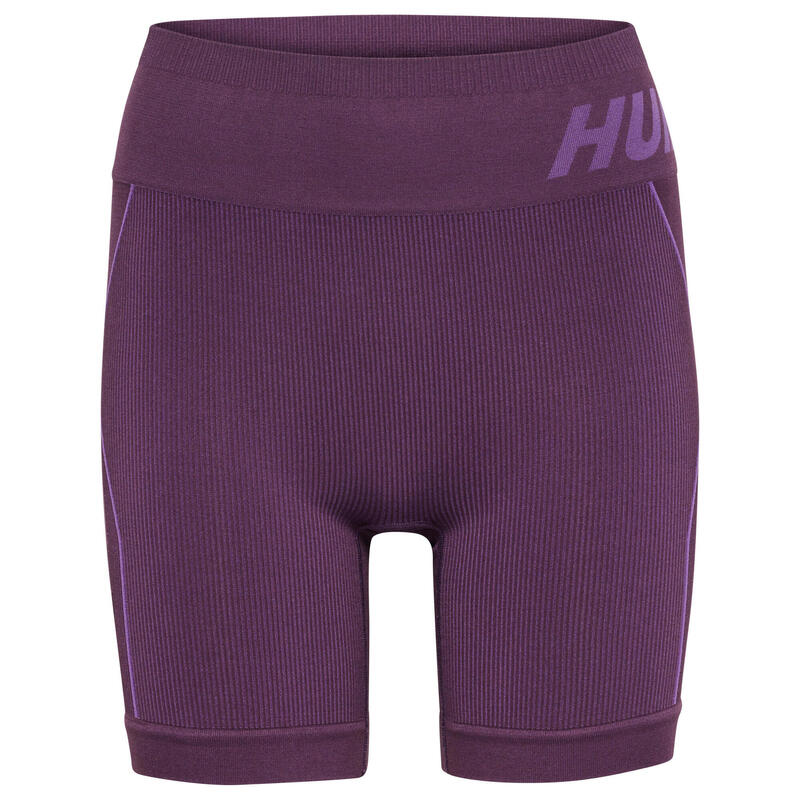 Deslizar Pantalones Cortos Hmlte Entrenamiento Mujer HUMMEL