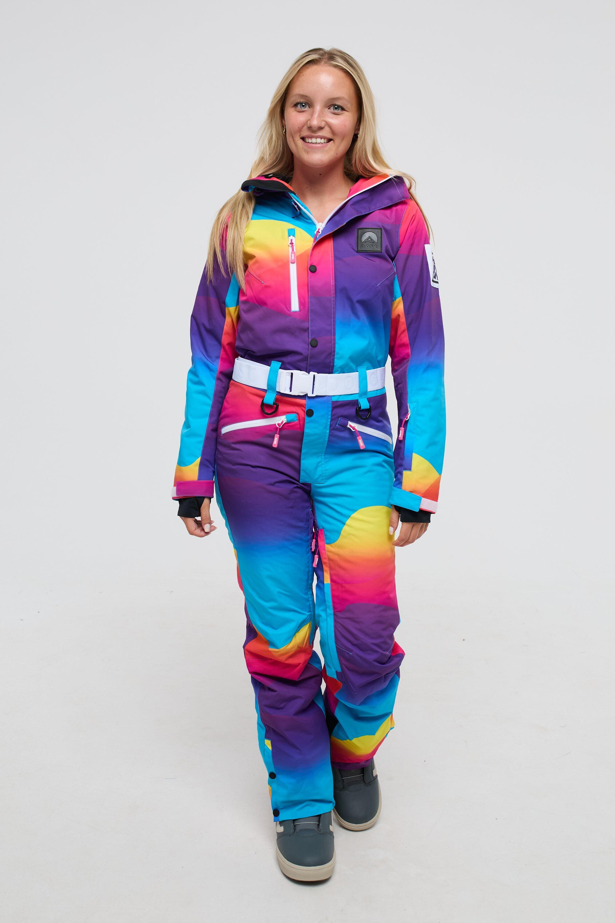 OOSC Mambo Sunset Skianzug – Damen