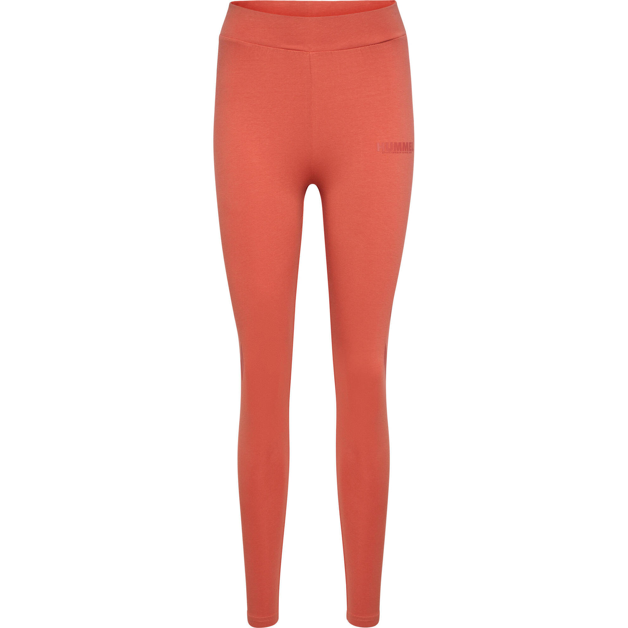 Hummel - Enfiler Collants Hmllegacy Femme Hummel - Pantalons - Bordeaux|rouge - S - Decathlon