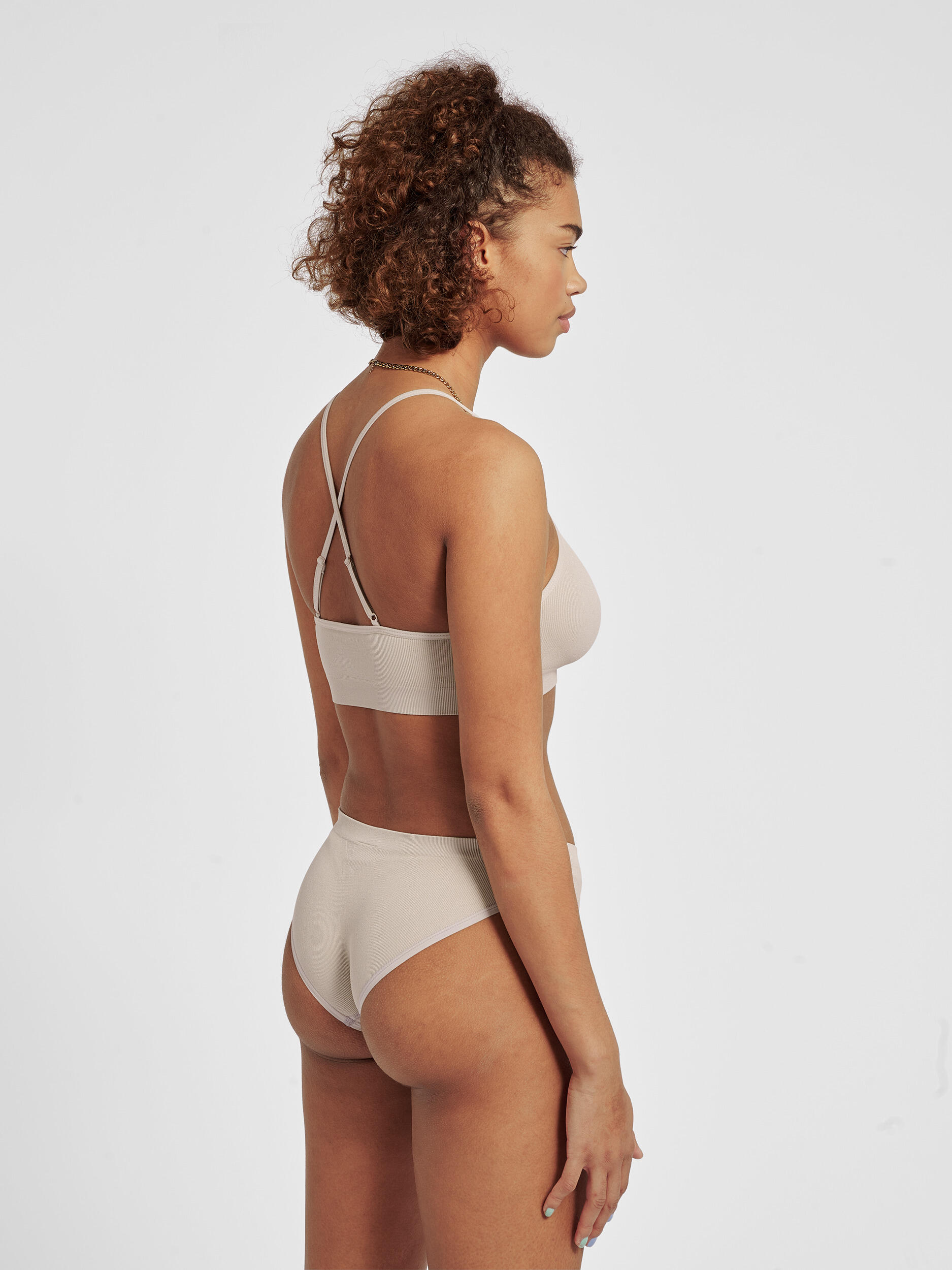 Enfiler Top Hmljuno Entraînement Femme 3/7