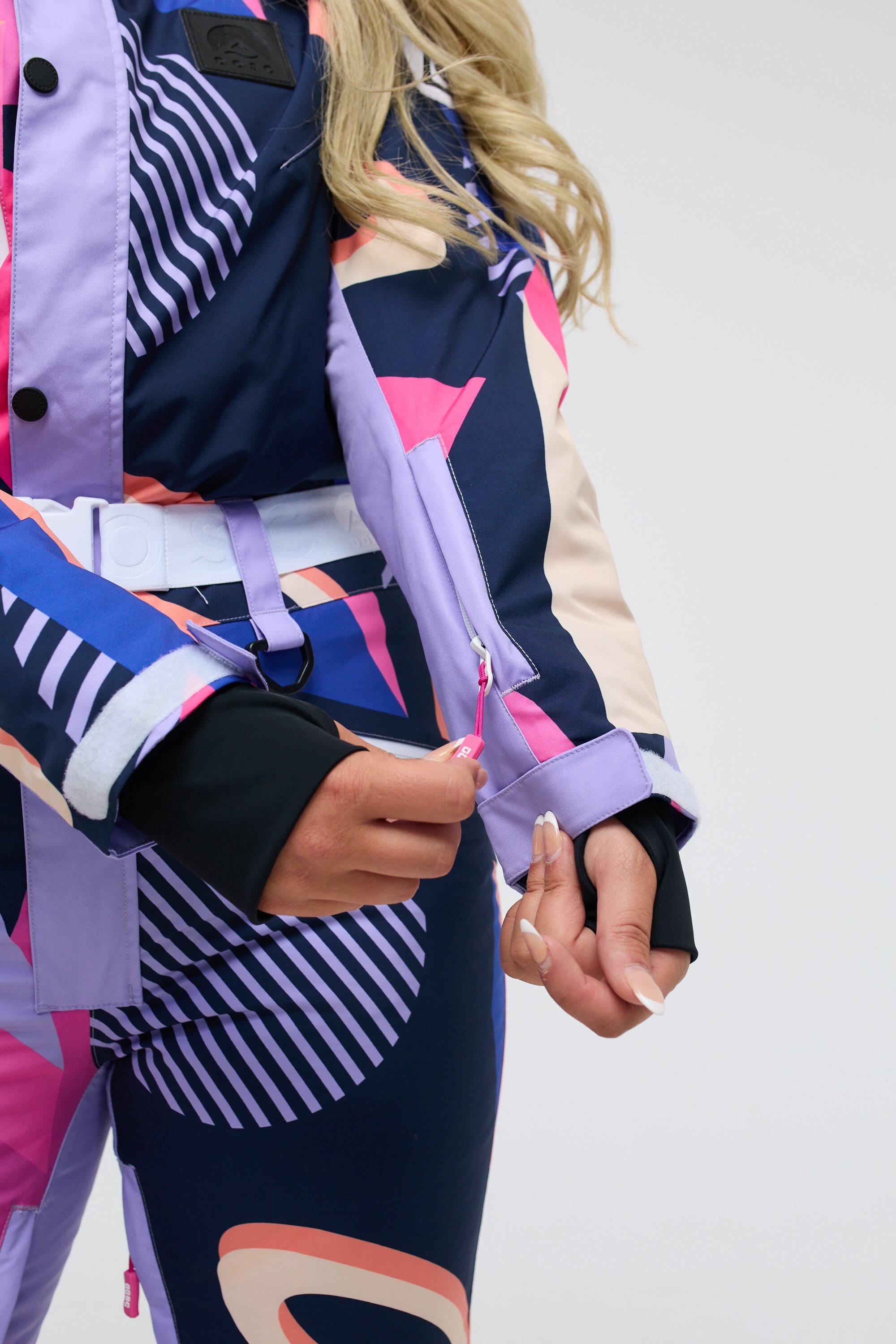 Hotstepper Female Ski Suit 5/5