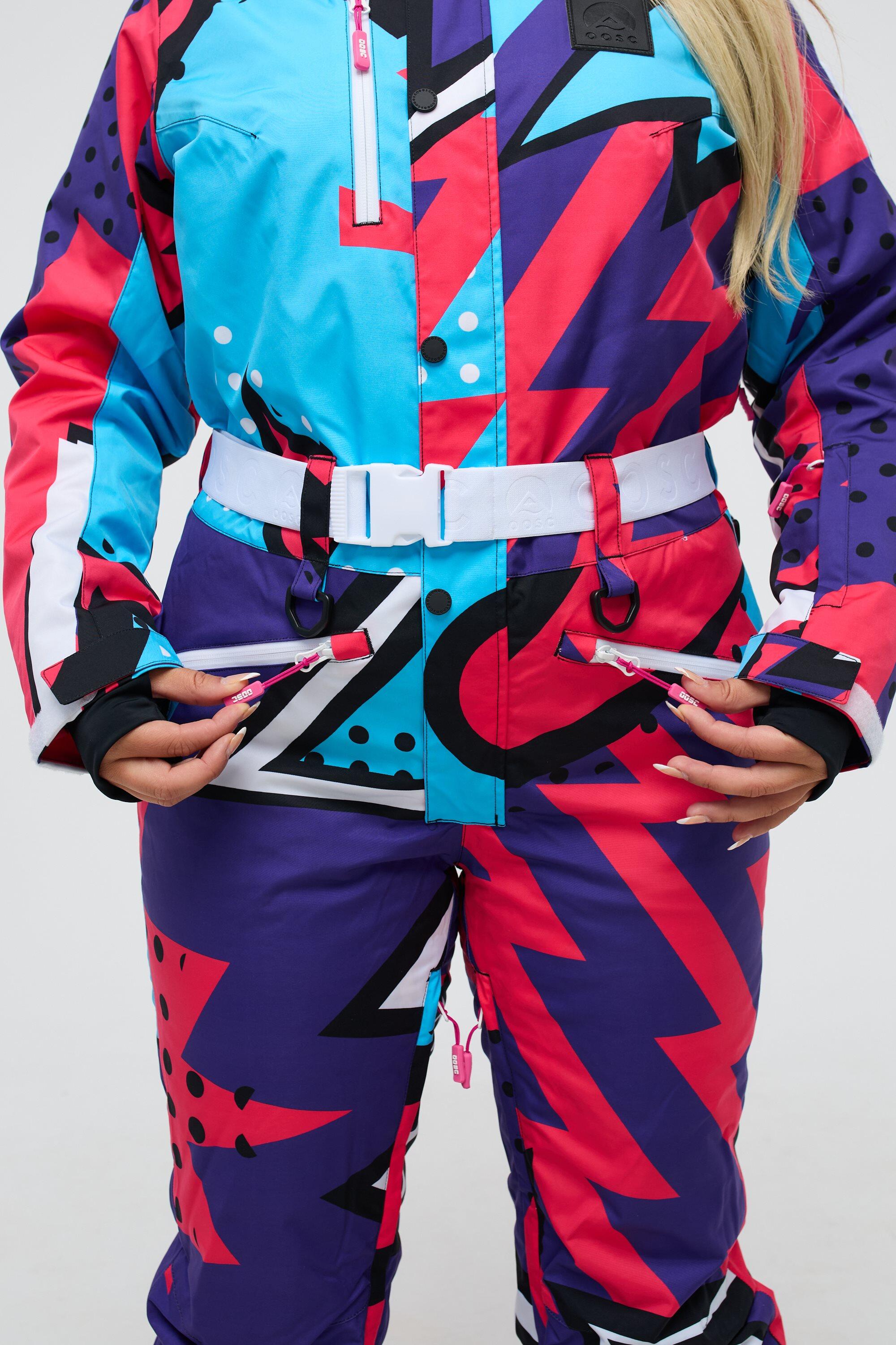 Fresh Prince Ski Suit - Women's 5/7