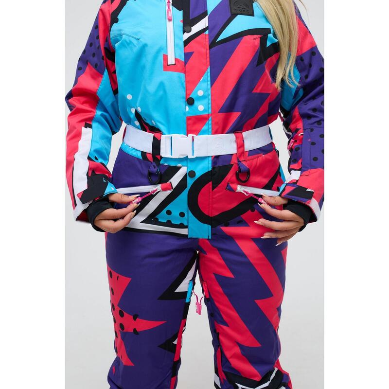 Fresh Prince Ski Suit - Džuvljikano