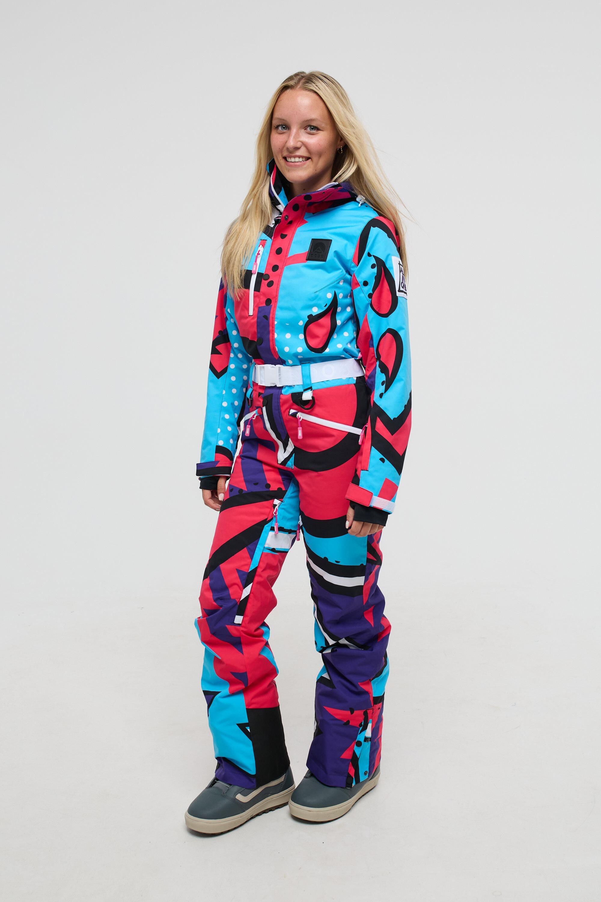 Fresh Prince Ski Suit - Women's 3/7