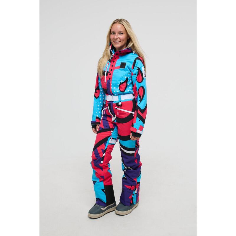 Fresh Prince Ski Suit - Džuvljikano