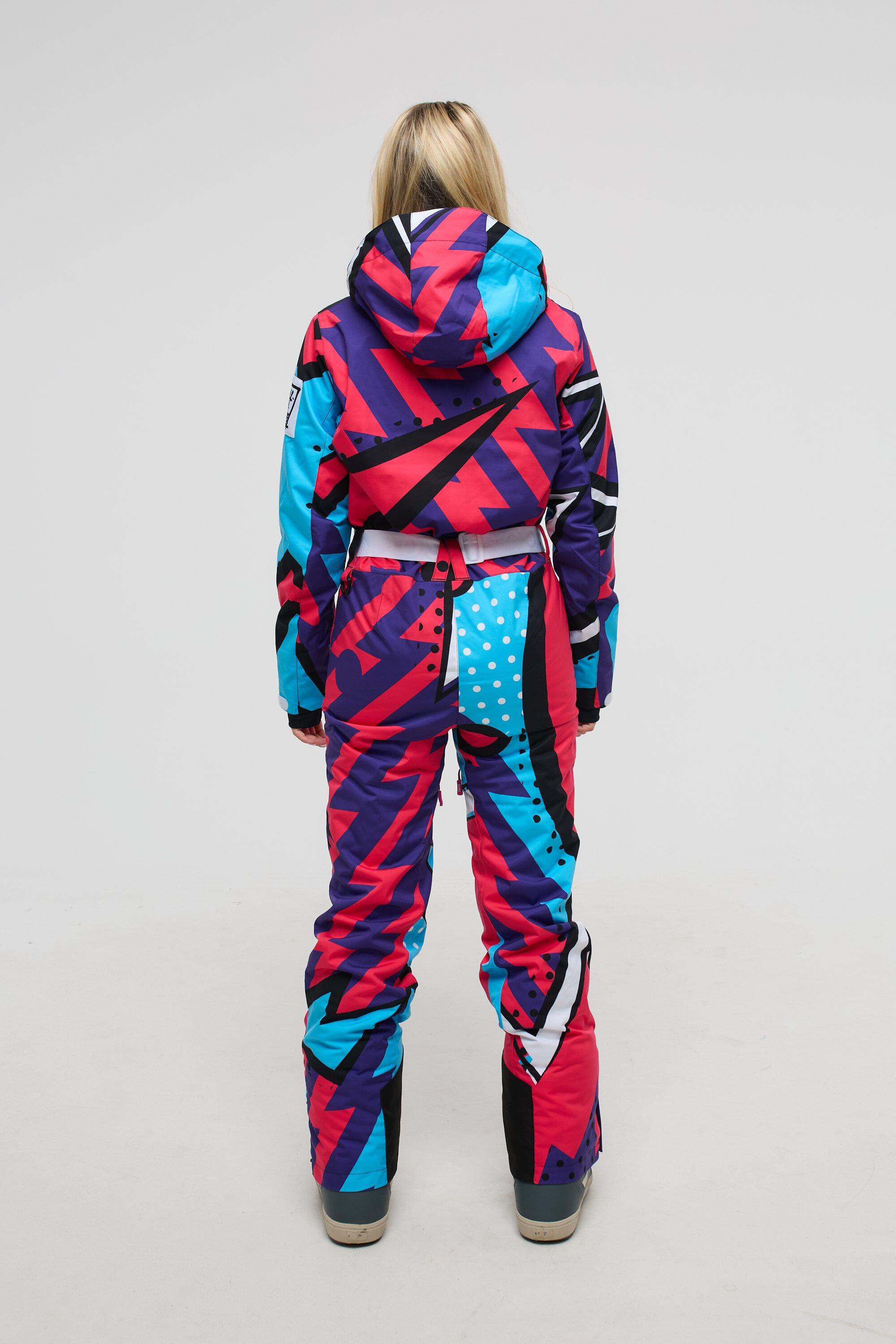 Fresh Prince Ski Suit - Women's 2/7