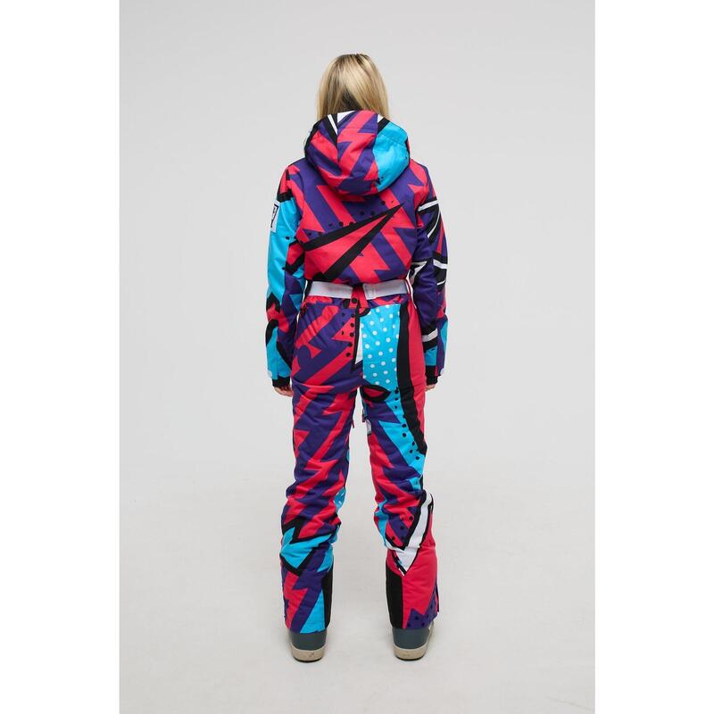 Fresh Prince Ski Suit - Džuvljikano