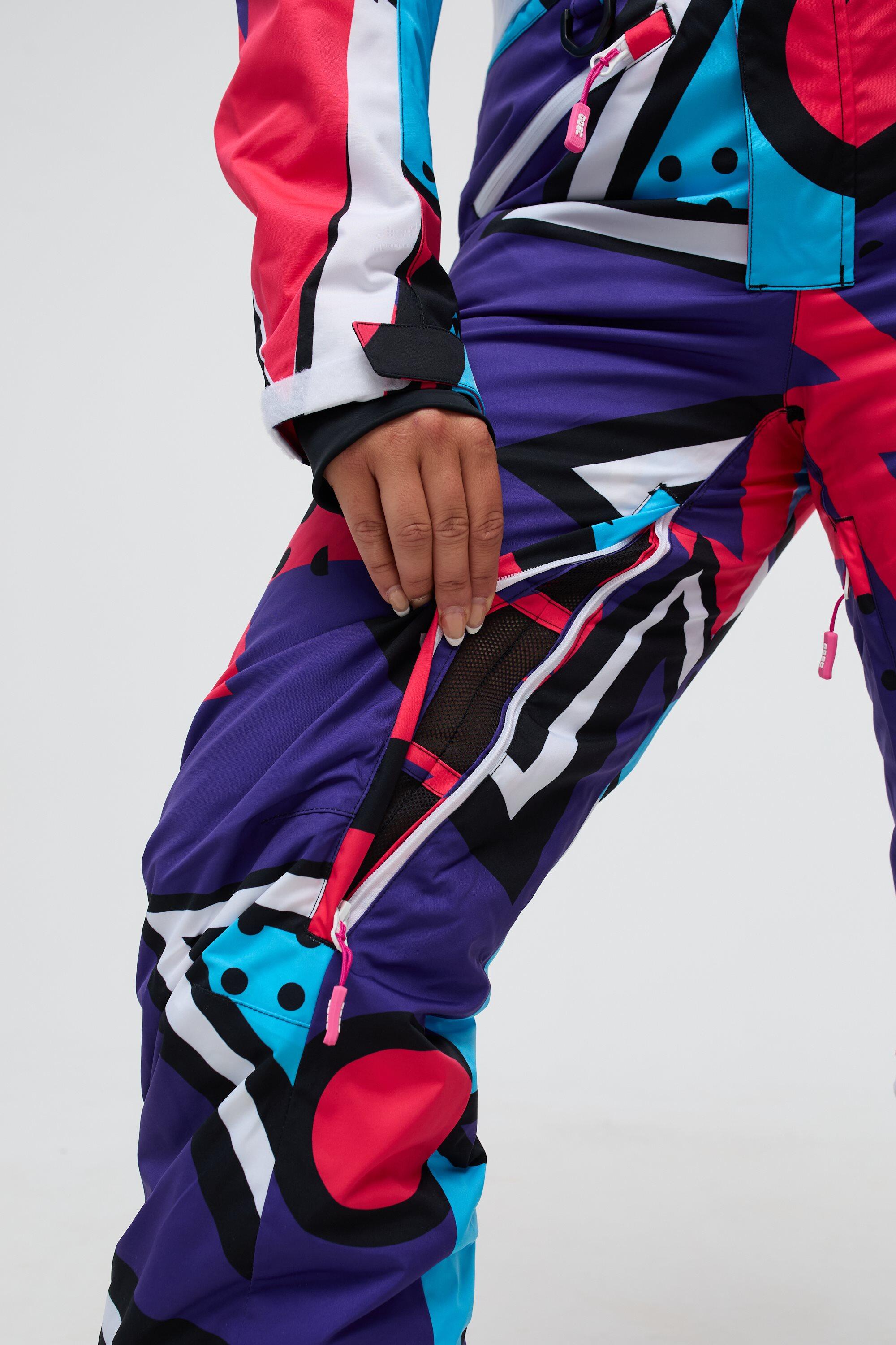 Fresh Prince Ski Suit - Women's 4/7