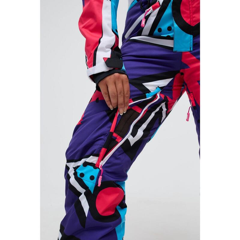 Combinaison de ski Fresh Prince - Femme