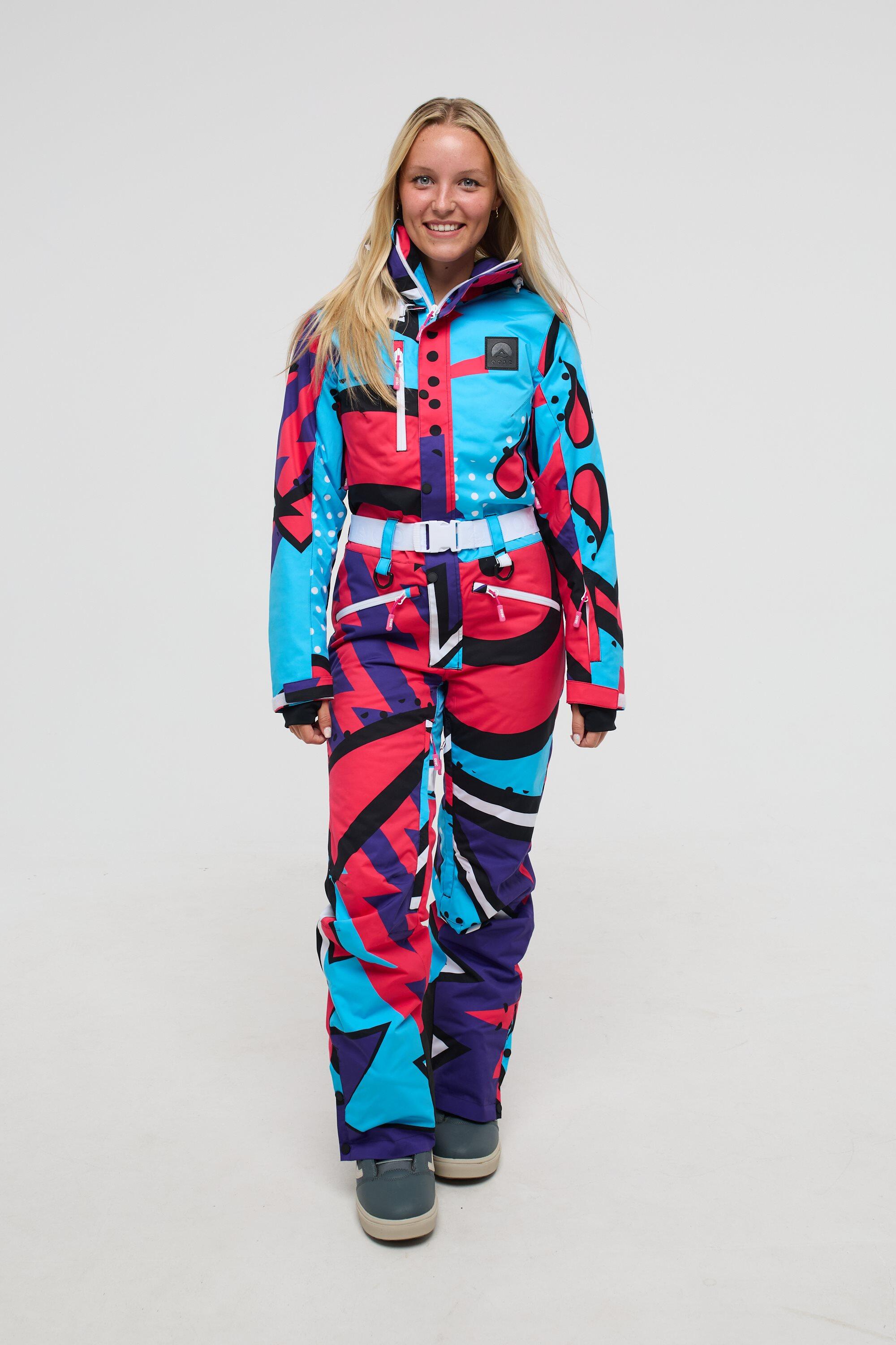 OOSC Fresh Prince Ski Suit - Women's