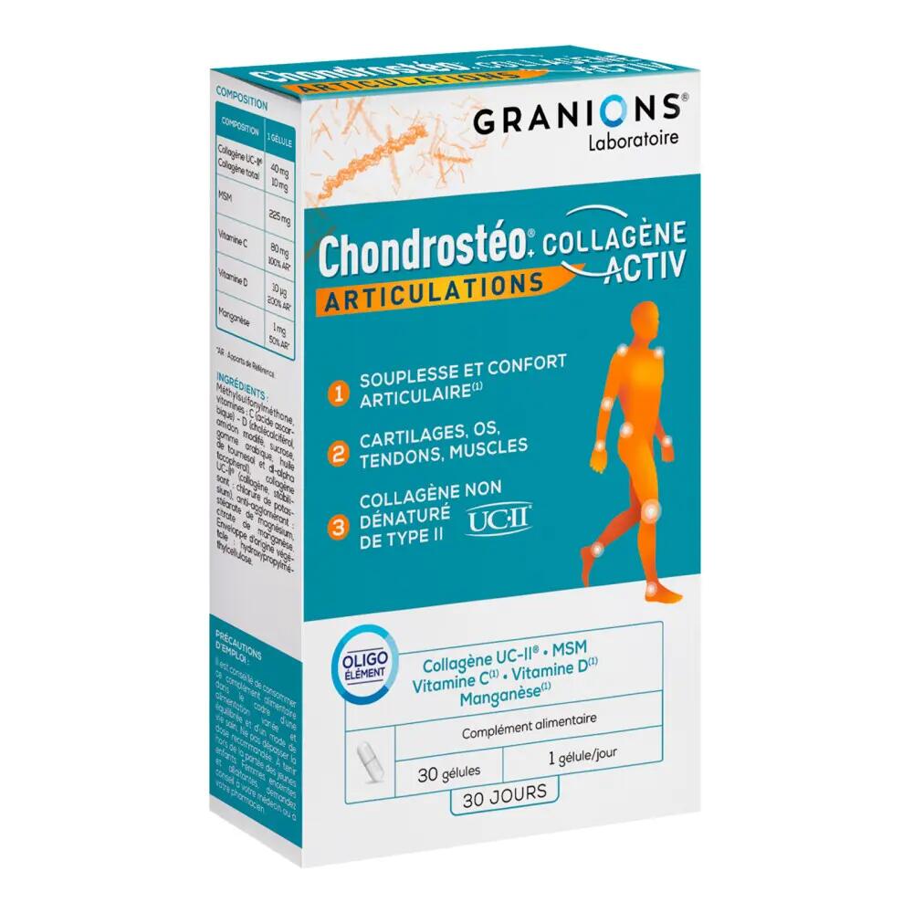 GRANIONS picture