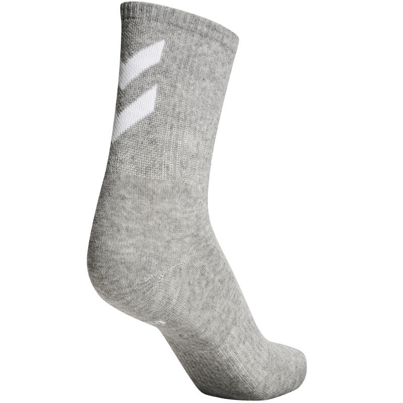 Enfiler Long Socken Hmlchevron Adulte HUMMEL