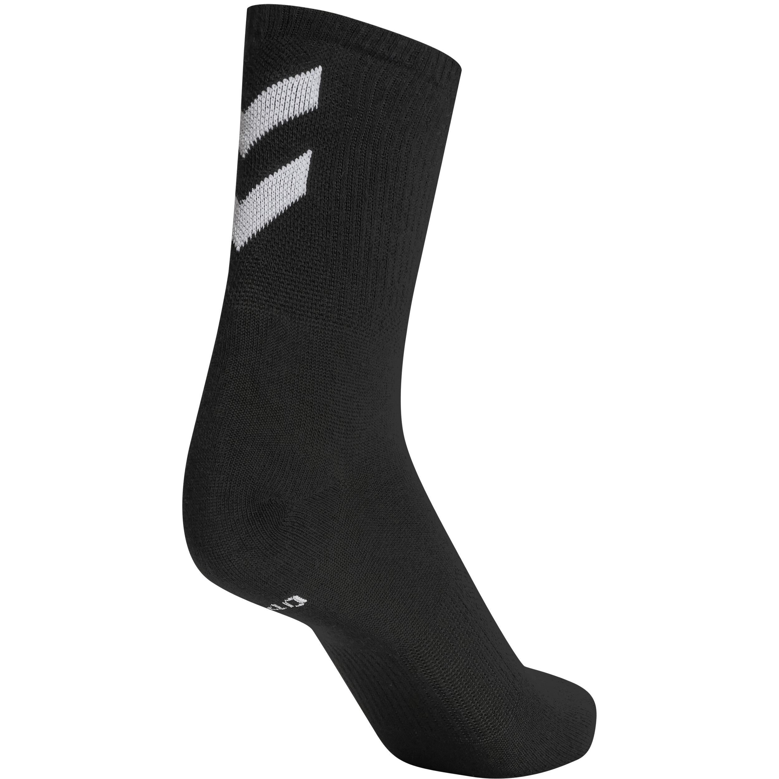 Football Socks Hummel Chevron (x6) 7/7