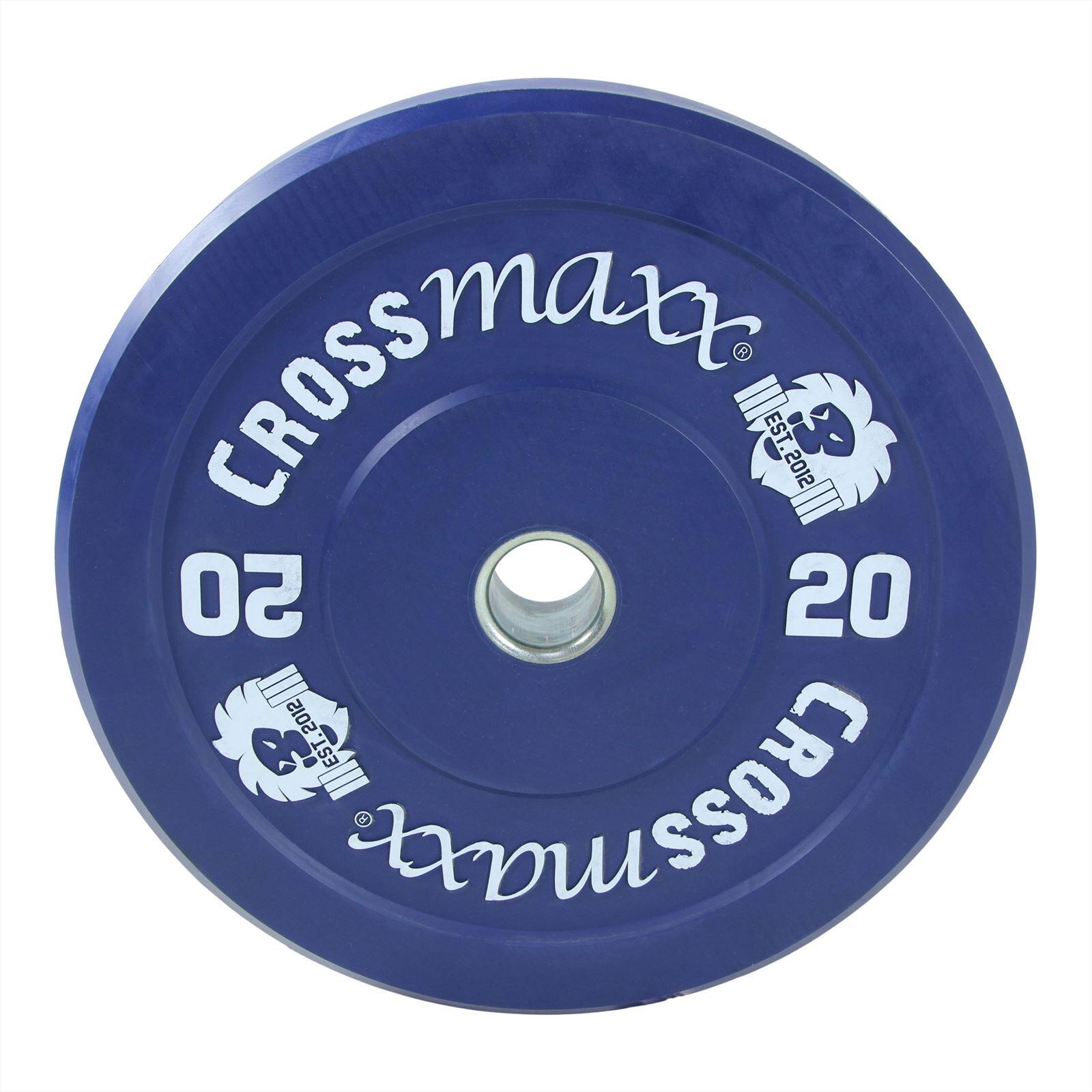 LIFEMAXX Piastra paraurti - Halterschijf - 50 mm