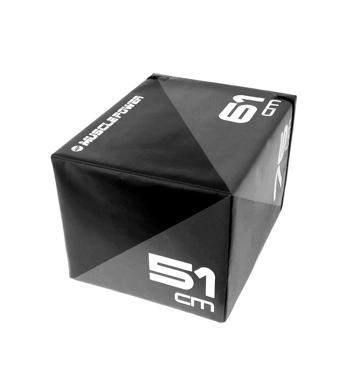 Soft Plyo Box - Negro 3/7