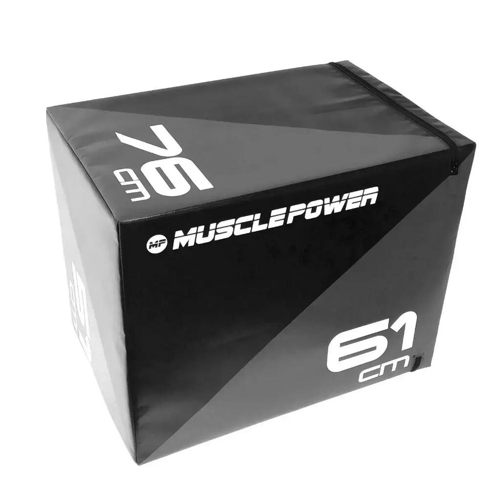 Soft Plyo Box - Black